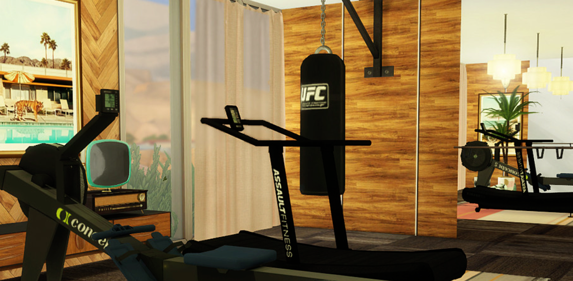 Personal Gym Trainer